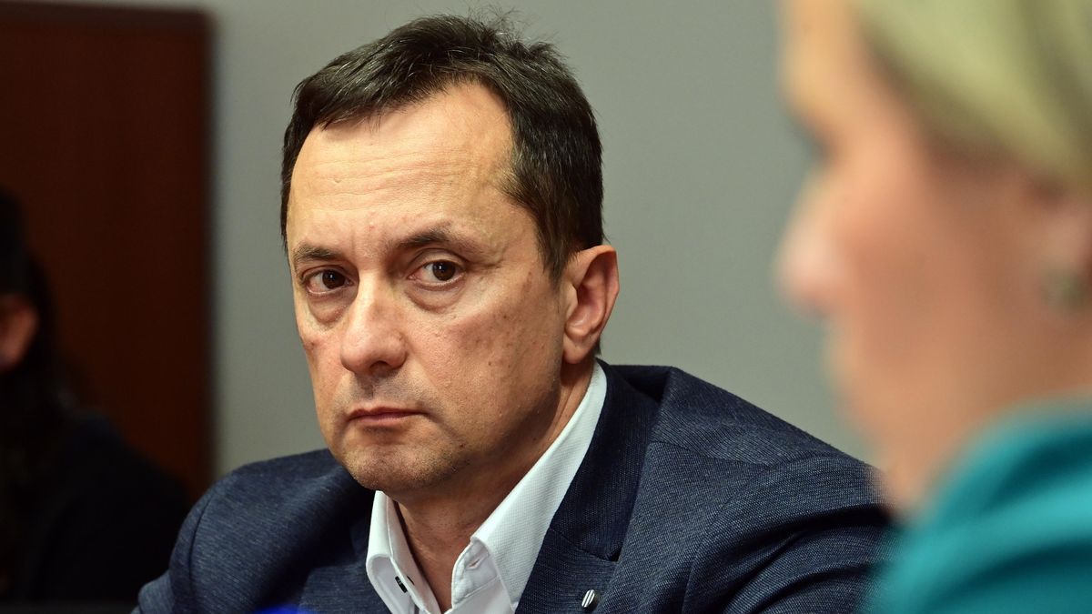 Novým hejtmanem Karlovarského kraje bude Petr Kubis, navrhují členové ANO